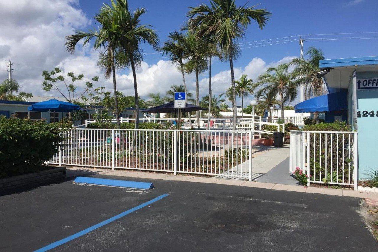 Sea Glass Beach Place, Trademark Collection By Wyndham Lauderdale-by-the-Sea ภายนอก รูปภาพ
