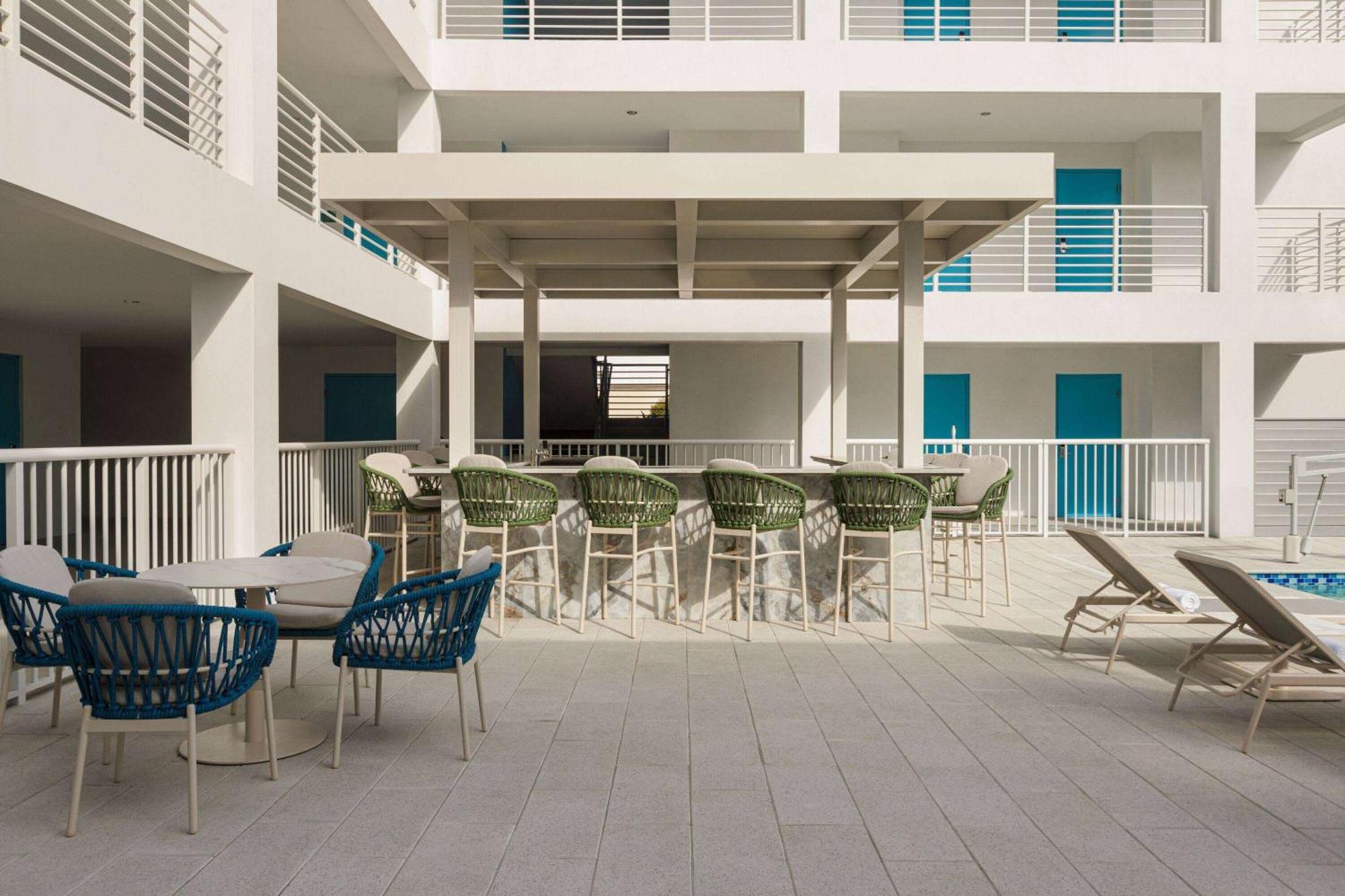 Sea Glass Beach Place, Trademark Collection By Wyndham Lauderdale-by-the-Sea ภายนอก รูปภาพ