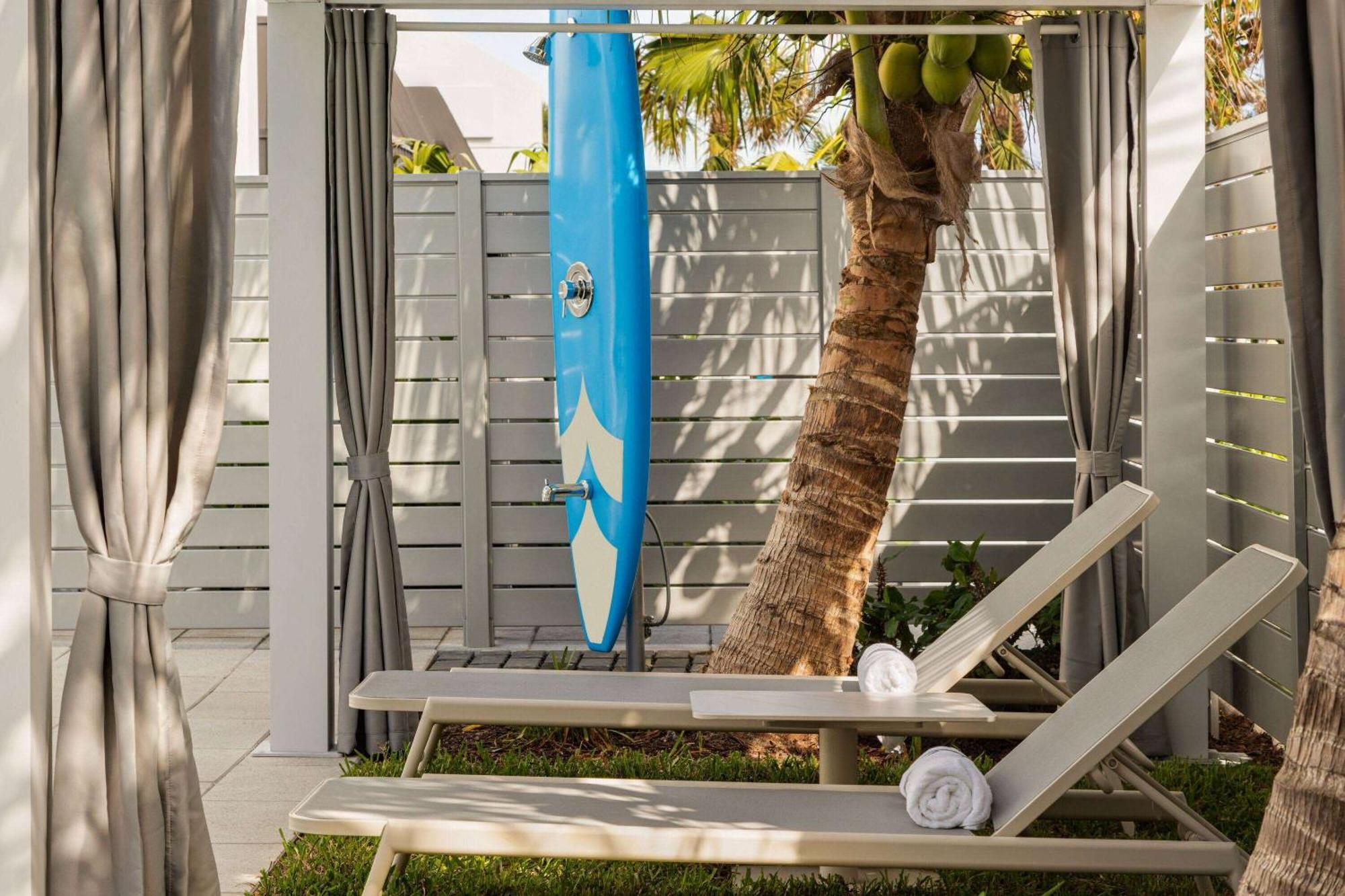 Sea Glass Beach Place, Trademark Collection By Wyndham Lauderdale-by-the-Sea ภายนอก รูปภาพ