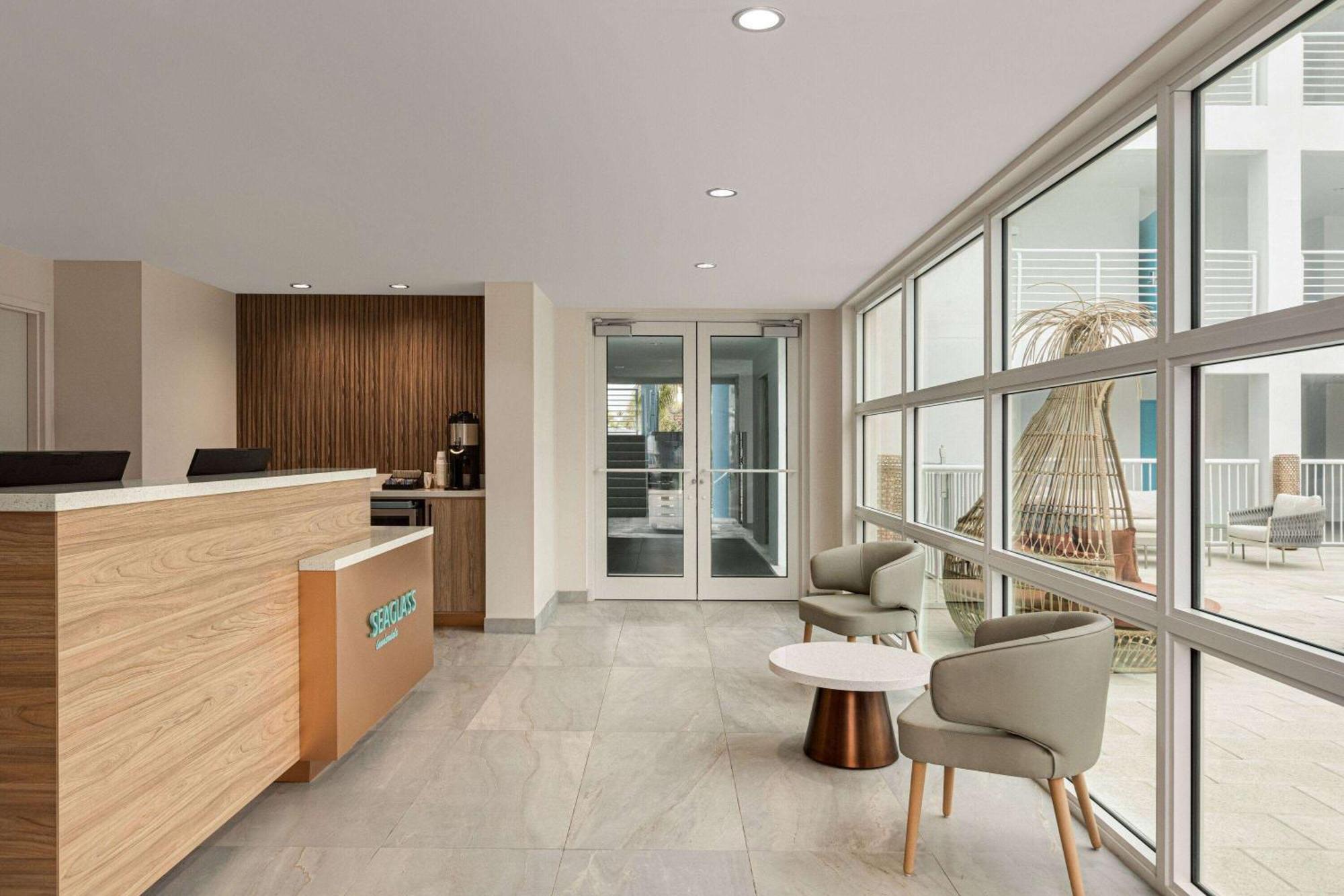 Sea Glass Beach Place, Trademark Collection By Wyndham Lauderdale-by-the-Sea ภายนอก รูปภาพ